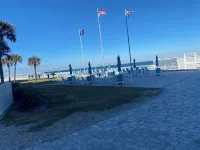 Condo on oceanfront property less than mile from boardwalk - Private Pools