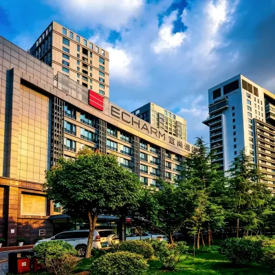 宜尚酒店（貴陽觀山湖公園林城西路地鐵站店） 鄰近老湾塘的酒店