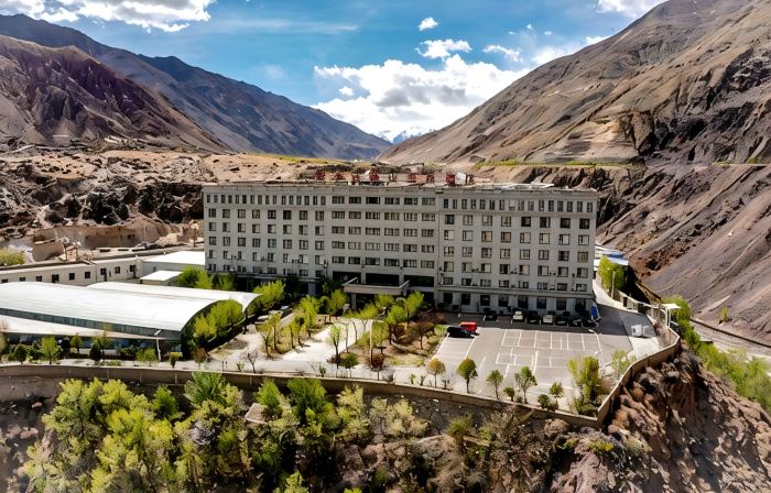 Duola Shenshan Hot Spring Hotel