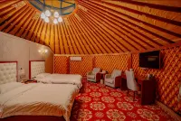 Picturesque Prairie Traveling Resort