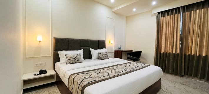 Hotel Frontier Prime Ξενοδοχεία στην πόλη Kota
