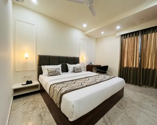 Hotel Frontier Prime Hoteles cerca de Estación de tren Kota Junction