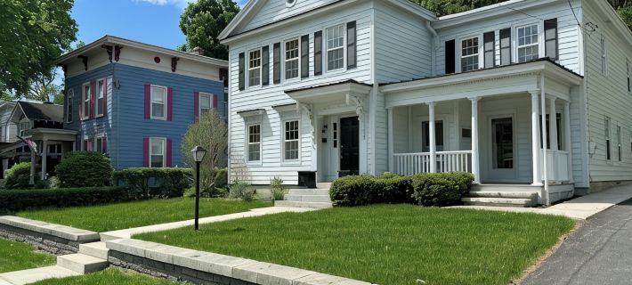 The House on Monroe / Heated Pool & Hot Tub Hotels in Herkimer County