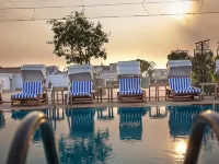 The Orchid Hotel Mumbai Vile Parle Hotels near Linking Road