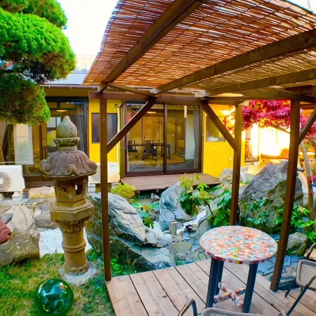 Japanese Style Hotel Morigen