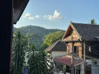 Villa Thida Mekong Riverside - Mountain view