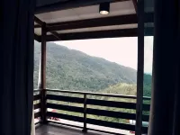 Nikgold Garden Resort Kundasang - Mountain view