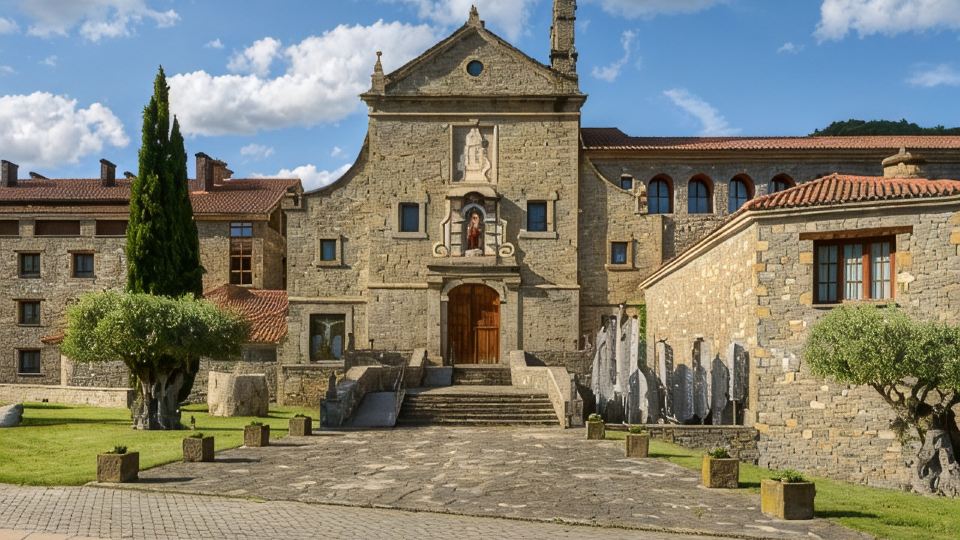 Hotel & SPA Monasterio de Boltana Monumento