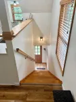Perfect for Two! 30Min from Nashville or Franklin. Oak Hill Loft in Fairview