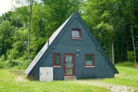 Vacation home Schmetterling in the vacation home park at Twistsee