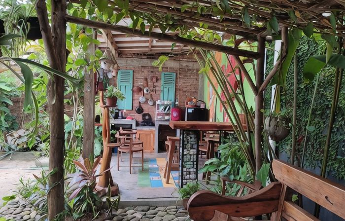 Watukarung Ristu Homestay