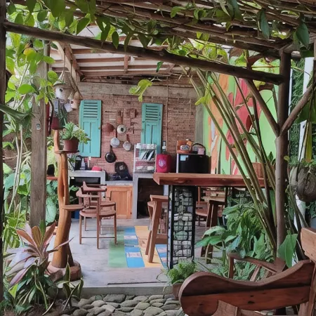 Watukarung Ristu Homestay