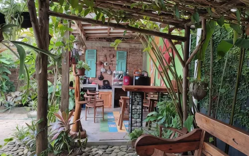 Watukarung Ristu Homestay - Beach