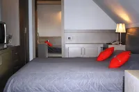 Garni Hotel Leopold I Hoteles en 