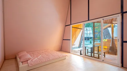 Pocheon Stay 635 Glamping - 民宿