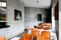 K Gallery Hotel - sarapan