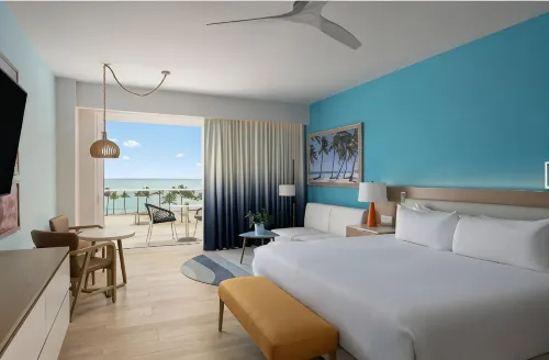 Margaritaville Island Reserve Cap Cana Wave