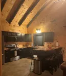 Cozy cabin with in the heart of Benezette, 1 mile from viewing center. - Chalets