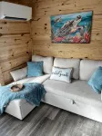 Charming 2-bedroom PET FRIENDLY cabin in Steinhatchee