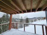 Whirlpool Suite w/ Pool, Hot Tub, Hiking, Golfing, & More on Lutsen Mountain - 絶景