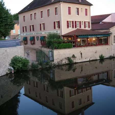Hostellerie d'Héloïse Logis
