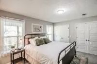 Relaxing Rancher - 30m to Downtown NASH - Homestays