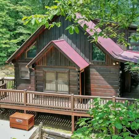 Close to Downtown • Luxury Cabin • Hot Tub • GeoDome and More!