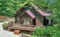 Close to Downtown • Luxury Cabin • Hot Tub • GeoDome and More! - 3 stjerner
