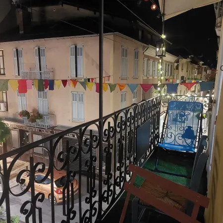 L'Escale historic city center rated 3 stars.