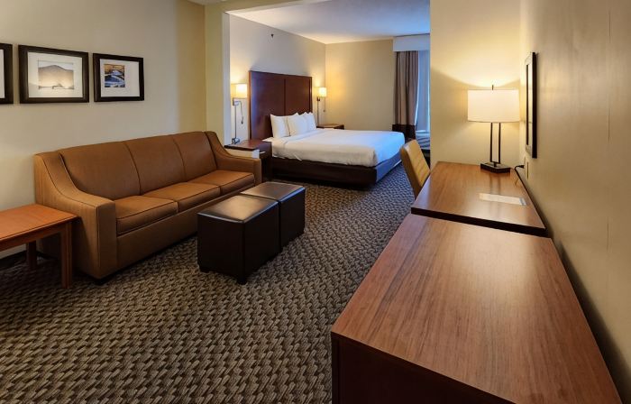 Comfort Inn & Suites Mount Pocono