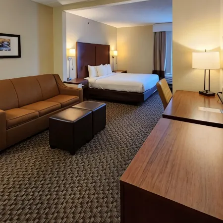 Comfort Inn & Suites Mount Pocono