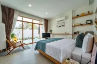 SaroRach Pool Villa Resort Kohlarn - Park Yeri