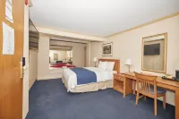 The Glengate Hotel & Suites - balcony