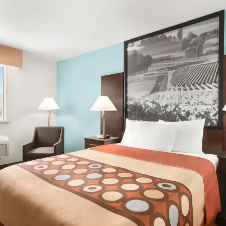 Quality Inn Wenatchee-Leavenworth Отели в г. Веначи