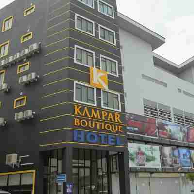 Kampar Boutique Hotel (Old Town - Beside Cinema) Hotel Exterior