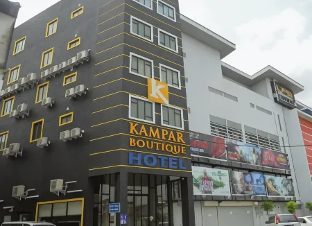 Kampar Boutique Hotel