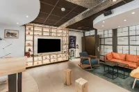 沙特爾中心康鉑酒店 - Wi-Fi