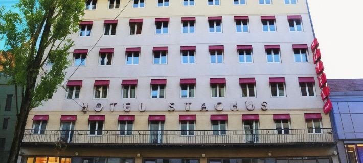 Hotel Stachus Hotel a Monaco di Baviera