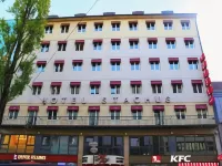Hotel Stachus Hotels near Konigsplatz