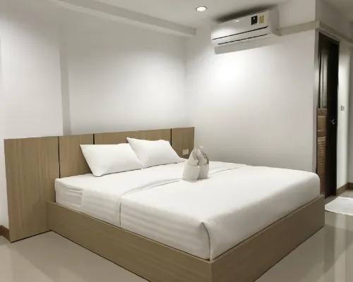 โรงแรมไซมอนอินน์ โรงแรมใกล้สระบุรี