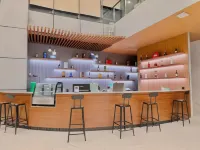 Skyport Hotel - bar