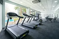 Ura Jardín Del Atlántico - Gym