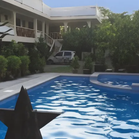 Stardust Beach Hotel Matabungkay Batangas