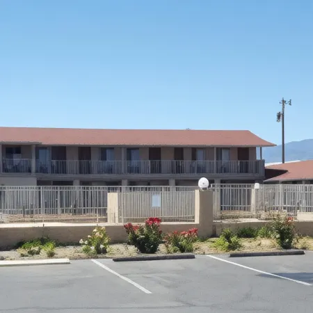 Economy Inn Safford