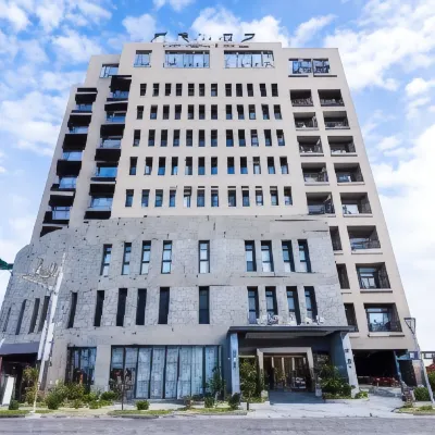 Euphoria Hotel Hotels near Lukang Chenghuang Temple