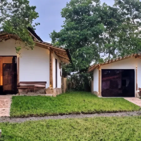Ecohotel Alma