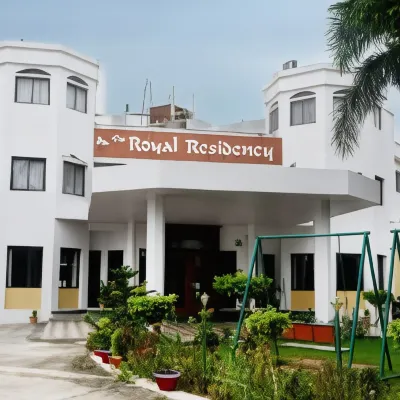 The Royal Residency Hotels in der Nähe von The Great Buddha Statue