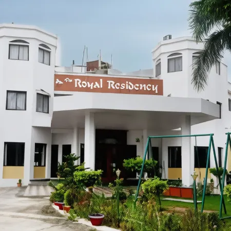 The Royal Residency