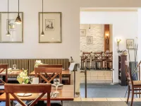 Mercure Hotel Erfurt Altstadt - breakfast