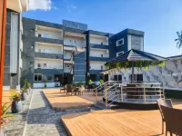 Presken Hotel Residence, Gra Ikeja, Lagos - vasca da bagno